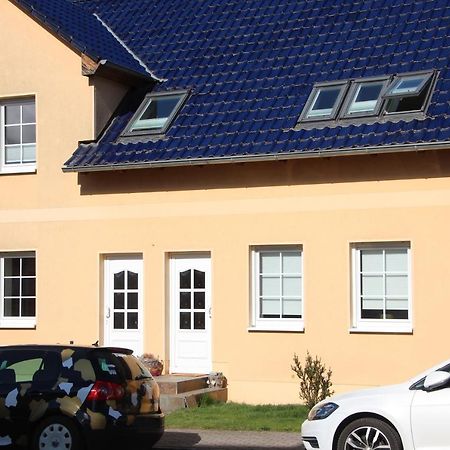 Ferienwohnung Happy Tangermünde Exterior foto